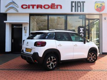 SPOTICAR Citroën C3 Aircross Puretech 110pk H6 S&s Shine, Rijklaarprijs | Navig Tweedehands - Suv Benzine Wit - Ommen - 1200303521_4