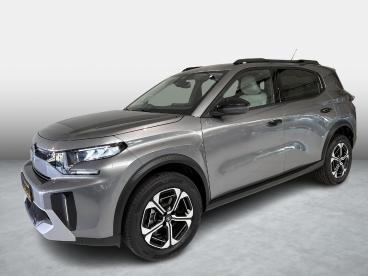 SPOTICAR Citroën C3 Aircross 1.2 Hybrid 145pk Max 7p. Leverbaar Per Januari Tweedehands - Suv Hybride Grijs - Gouda - 1200303574_1