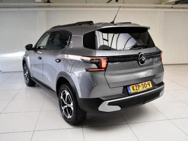 SPOTICAR Citroën C3 Aircross 1.2 Hybrid 145pk Max 7p. Leverbaar Per Januari Tweedehands - Suv Hybride Grijs - Gouda - 1200303574_2