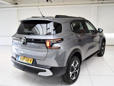 SPOTICAR Citroën C3 Aircross 1.2 Hybrid 145pk Max 7p. Leverbaar Per Januari Tweedehands - Suv Hybride Grijs - Gouda - 1200303574_3