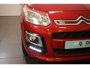 SPOTICAR Citroën C3 Picasso Pt 110 Feel Edition Trekhaak | Climate Control | S Tweedehands - Mpv Benzine Rood - 's-gravenzande - 1200283243_5