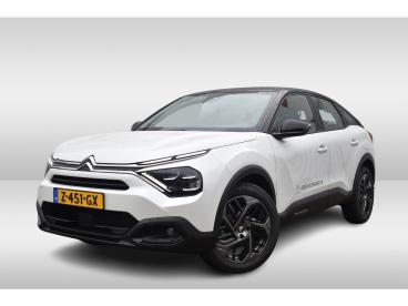SPOTICAR Citroën C4 Puretech 130 Eat8 Automaat Plus | Two Tone | Navi Tweedehands - Suv Benzine Wit - Waalwijk - 1200245363_1