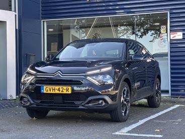 SPOTICAR Citroën C4 1.2 Puretech 130pk Feel Pack | Automaat | Parkeerc Tweedehands - Suv Benzine Zwart - Emmeloord - 1200258961_1