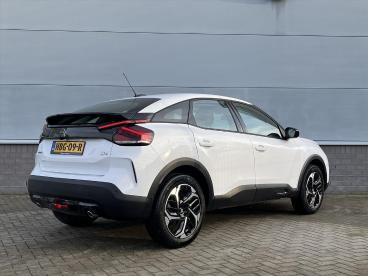 SPOTICAR Citroën C4 1.2 130 Pk Automaat Feel Pack | Sensoren & Camera Tweedehands - Hatchback Benzine Wit - Doetinchem - 1200264100_3