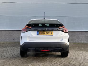 SPOTICAR Citroën C4 1.2 130 Pk Automaat Feel Pack | Sensoren & Camera Tweedehands - Hatchback Benzine Wit - Doetinchem - 1200264100_4