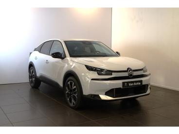 SPOTICAR Citroën C4 Hybrid 136 Max Automaat 6 |stoel- En Stuurverwarmi Tweedehands - Suv Hybride Wit - 's-gravenzande - 1200267975_1