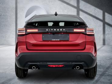 SPOTICAR Citroën C4 Hybrid 145pk Automaat Business Private Lease € 489 Tweedehands - Suv Hybride Rood - Breda - 1200270008_4