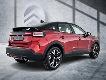 SPOTICAR Citroën C4 Hybrid 145pk Automaat Business Private Lease € 489 Tweedehands - Suv Hybride Rood - Breda - 1200270008_5