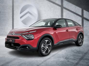 SPOTICAR Citroën C4 130 Pk Automaat Plus Rijklaar | Nieuw! | Camera | Tweedehands - Suv Benzine Rood - Bergen Op Zoom - 1200270147_1