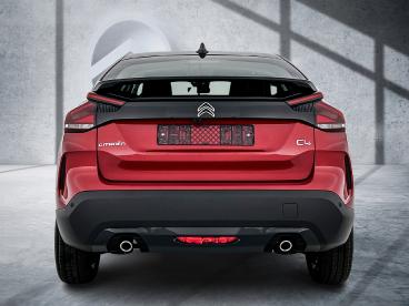 SPOTICAR Citroën C4 130 Pk Automaat Plus Rijklaar | Nieuw! | Camera | Tweedehands - Suv Benzine Rood - Bergen Op Zoom - 1200270147_3