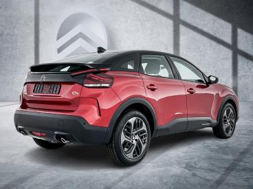 SPOTICAR Citroën C4 130 Pk Automaat Plus Rijklaar | Nieuw! | Camera | Tweedehands - Suv Benzine Rood - Bergen Op Zoom - 1200270147_4