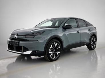 SPOTICAR Citroën C4 Hybrid 145pk Automaat Max | Rijklaar | Adaptive Cr Tweedehands - Suv Hybride Grijs - Ritthem - 1200270831_2