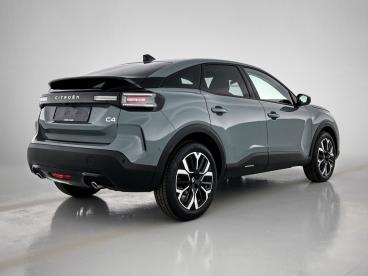 SPOTICAR Citroën C4 Hybrid 145pk Automaat Max | Rijklaar | Adaptive Cr Tweedehands - Suv Hybride Grijs - Ritthem - 1200270831_5