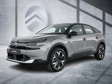 SPOTICAR Citroën C4 Hybrid 145pk Automaat Business Private Lease € 489 Tweedehands - Suv Hybride Grijs - Ritthem - 1200270832_2