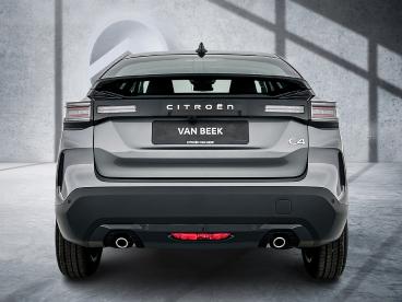 SPOTICAR Citroën C4 Hybrid 145pk Automaat Business Private Lease € 489 Tweedehands - Suv Hybride Grijs - Ritthem - 1200270832_4