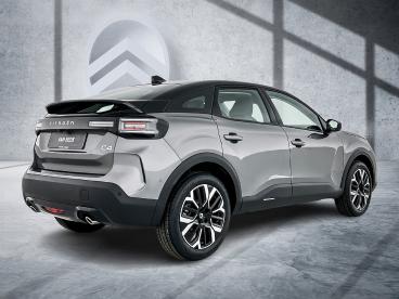 SPOTICAR Citroën C4 Hybrid 145pk Automaat Business Private Lease € 489 Tweedehands - Suv Hybride Grijs - Ritthem - 1200270832_5