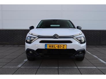SPOTICAR Citroën C4 1.2 Puretech Feel 130pk * Climate Control * Achter Tweedehands - Suv Benzine Wit - Almere - 1200270939_2