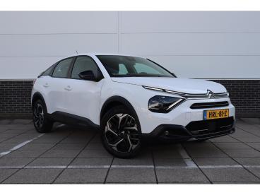 SPOTICAR Citroën C4 1.2 Puretech Feel 130pk * Climate Control * Achter Tweedehands - Suv Benzine Wit - Almere - 1200270939_3