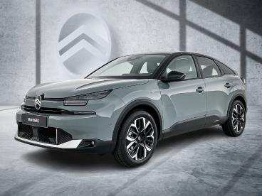 SPOTICAR Citroën C4 Hybrid 145pk Automaat Max Tweedehands - Suv Hybride Grijs - Ritthem - 1200271161_1