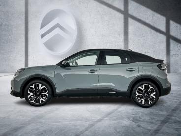 SPOTICAR Citroën C4 Hybrid 145pk Automaat Max Tweedehands - Suv Hybride Grijs - Ritthem - 1200271161_2