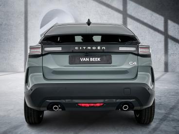 SPOTICAR Citroën C4 Hybrid 145pk Automaat Max Tweedehands - Suv Hybride Grijs - Ritthem - 1200271161_3