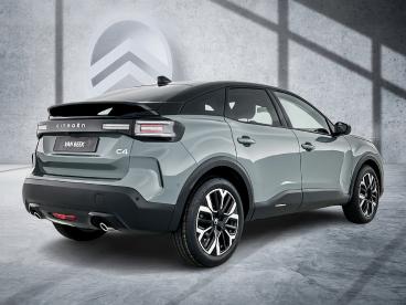 SPOTICAR Citroën C4 Hybrid 145pk Automaat Max Tweedehands - Suv Hybride Grijs - Ritthem - 1200271161_4