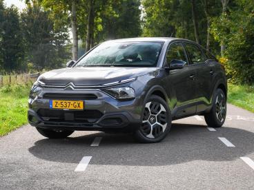 SPOTICAR Citroën C4 You 1.2 Puretech 130pk Pdc Achter | Cruise.c | Dab Tweedehands - Hatchback Benzine Grijs - Roermond - 1200271306_1