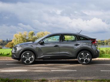 SPOTICAR Citroën C4 You 1.2 Puretech 130pk Pdc Achter | Cruise.c | Dab Tweedehands - Hatchback Benzine Grijs - Roermond - 1200271306_3