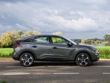 SPOTICAR Citroën C4 You 1.2 Puretech 130pk Pdc Achter | Cruise.c | Dab Tweedehands - Hatchback Benzine Grijs - Roermond - 1200271306_4