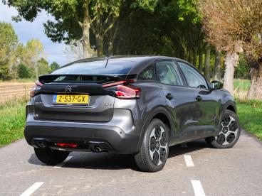 SPOTICAR Citroën C4 You 1.2 Puretech 130pk Pdc Achter | Cruise.c | Dab Tweedehands - Hatchback Benzine Grijs - Roermond - 1200271306_5