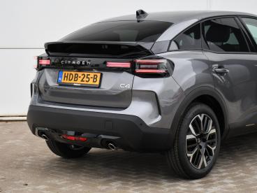 SPOTICAR Citroën C4 Max 1.2 Hybrid 136pk Automaat Camera Voor + Achter Tweedehands - Suv Hybride Grijs - Roermond - 1200271355_5