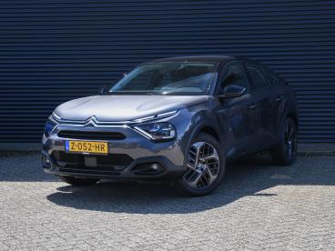 SPOTICAR Citroën C4 Plus 1.2 Puretech 130pk Automaat Pdc Achter + Cam. Tweedehands - Suv Benzine Grijs - Heerlen - 1200271497_1