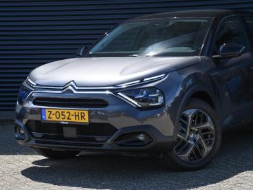 SPOTICAR Citroën C4 Plus 1.2 Puretech 130pk Automaat Pdc Achter + Cam. Tweedehands - Suv Benzine Grijs - Heerlen - 1200271497_2