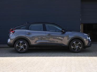 SPOTICAR Citroën C4 Plus 1.2 Puretech 130pk Automaat Pdc Achter + Cam. Tweedehands - Suv Benzine Grijs - Heerlen - 1200271497_3