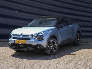 SPOTICAR Citroën C4 Max 1.2 Puretech 130pk Automaat Pdc Achter + Cam. Tweedehands - Suv Benzine Blauw - Heerlen - 1200271498_1