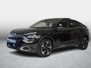 SPOTICAR Citroën C4 1.2 Turbo 130pk Automaat Shine | Panoramadak | Hif Tweedehands - Suv Benzine Zwart - Gouda - 1200275688_1