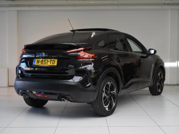 SPOTICAR Citroën C4 1.2 Turbo 130pk Automaat Shine | Panoramadak | Hif Tweedehands - Suv Benzine Zwart - Gouda - 1200275688_2