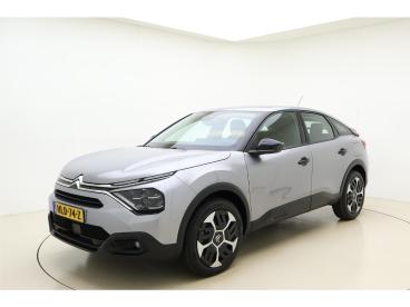 SPOTICAR Citroën C4 1.2 Puretech Feel 130 Pk | Automaat | Camera | Nav Tweedehands - Suv Benzine Grijs - Leeuwarden - 1200276033_1
