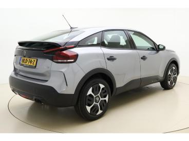 SPOTICAR Citroën C4 1.2 Puretech Feel 130 Pk | Automaat | Camera | Nav Tweedehands - Suv Benzine Grijs - Leeuwarden - 1200276033_2