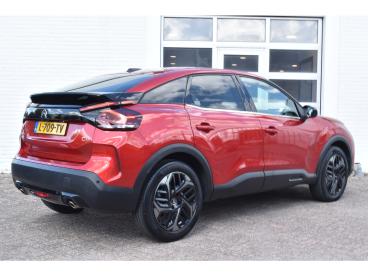 SPOTICAR Citroën C4 Puretech 130 Eat8 Shine | Leder | Panorama Dak | A Tweedehands - Suv Benzine Rood - Waalwijk - 1200276676_3