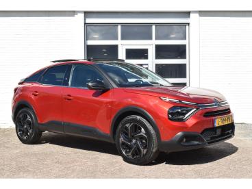 SPOTICAR Citroën C4 Puretech 130 Eat8 Shine | Leder | Panorama Dak | A Tweedehands - Suv Benzine Rood - Waalwijk - 1200276676_5