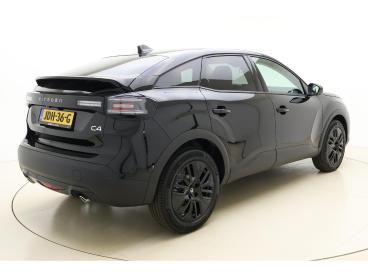 SPOTICAR Citroën C4 1.2 Hybrid 145pk Collection Automaat | Demo |  Nav Tweedehands - Suv Hybride Zwart - Heerenveen - 1200278414_2