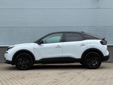 SPOTICAR Citroën C4 1.2 Hybrid 145pk E-dcs6 Collection | Navigatie | P Tweedehands - Hatchback Hybride Wit - Doetinchem - 1200279577_3