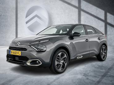 SPOTICAR Citroën C4 130 Pk Feel Pack | Rijklaar | Trekhaak | Winter Pa Tweedehands - Suv Benzine Grijs - Ritthem - 1200280286_1