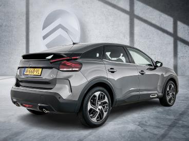 SPOTICAR Citroën C4 130 Pk Feel Pack | Rijklaar | Trekhaak | Winter Pa Tweedehands - Suv Benzine Grijs - Ritthem - 1200280286_4