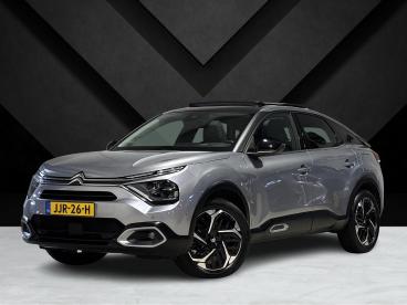 SPOTICAR Citroën C4 Shine Pack 1.2 Turbo 130pk Eat8 | Schuif/kanteldak Tweedehands - Suv Benzine Grijs - Sliedrecht - 1200280380_1