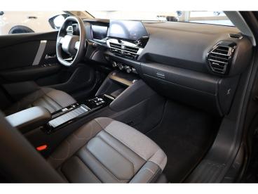 SPOTICAR Citroën C4 Hybrid 136 Business Voorruit-stoelverwarm | 18" | Tweedehands - Suv Hybride Grijs - 's-gravenzande - 1200280471_3