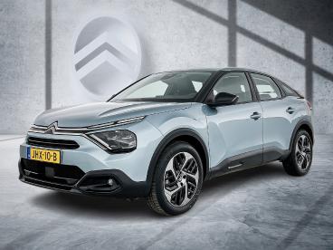 SPOTICAR Citroën C4 130 Pk Automaat Feel Pack | Rijklaar | Trekhaak | Tweedehands - Suv Benzine Blauw - Ritthem - 1200280540_1