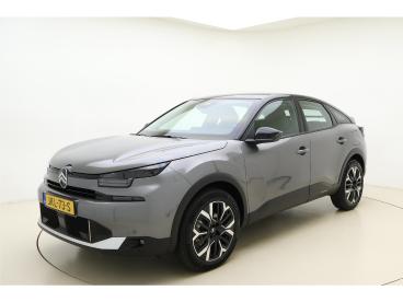 SPOTICAR Citroën C4 Hybrid 145pk Plus | Navigatie | Apple Carplay/andr Tweedehands - Suv Hybride Grijs - Wirdum (fr) - 1200281460_1