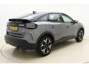 SPOTICAR Citroën C4 Hybrid 145pk Plus | Navigatie | Apple Carplay/andr Tweedehands - Suv Hybride Grijs - Wirdum (fr) - 1200281460_2